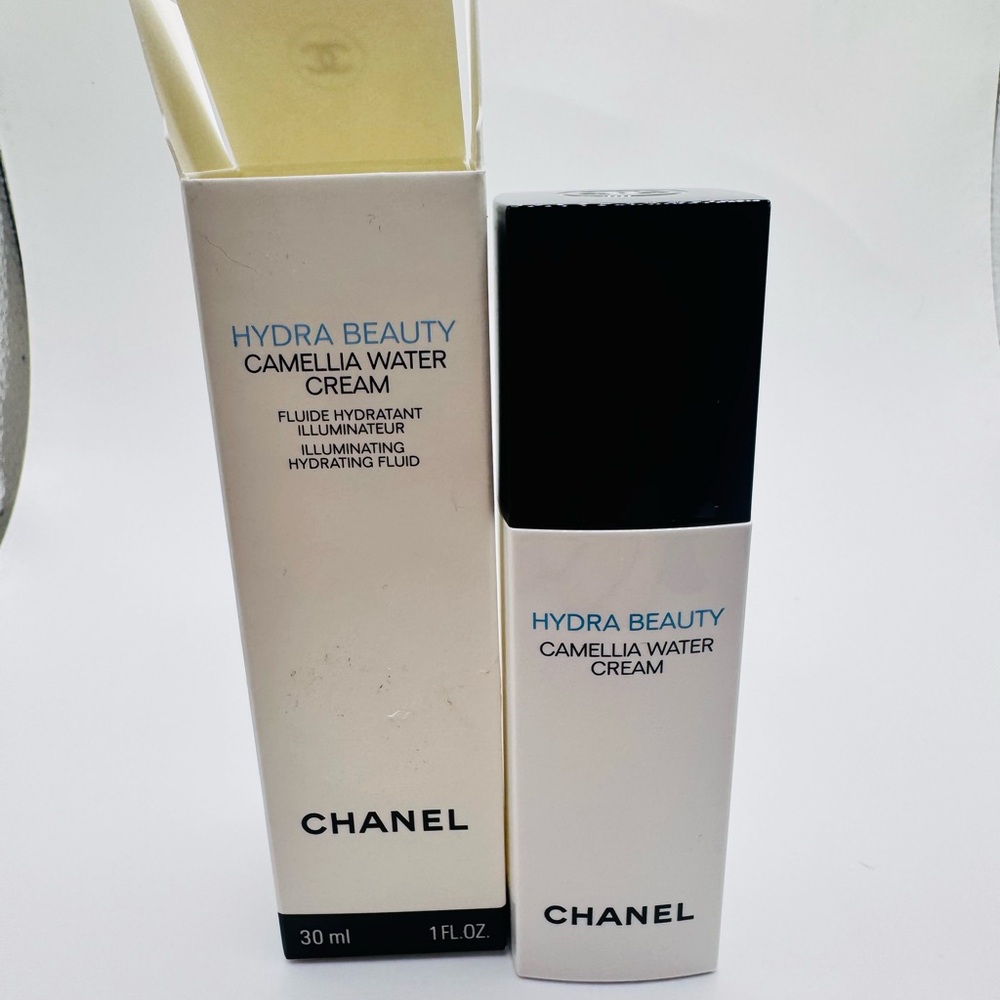 Chanel Hydra Beauty Camellia Water Cream